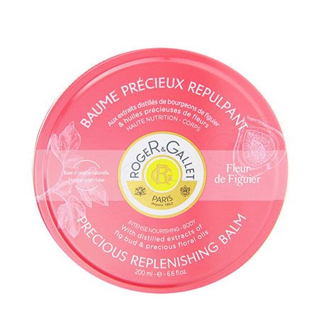Baume précieux repulpant Fleur de figuier, Roger&Gallet - Infos et avis