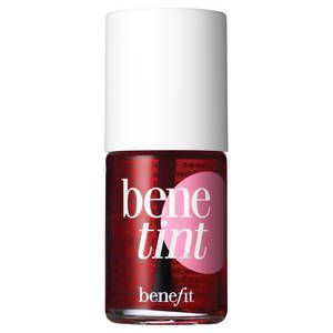 Benetint Blush Liquide Joues et Lèvres, Benefit Cosmetics - Infos et avis