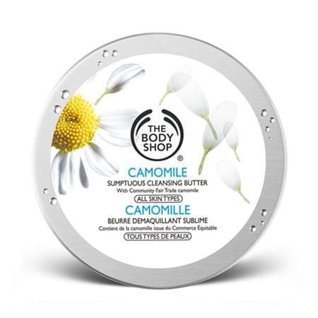 Beurre Démaquillant Sublime Camomille, The Body Shop - Infos et avis