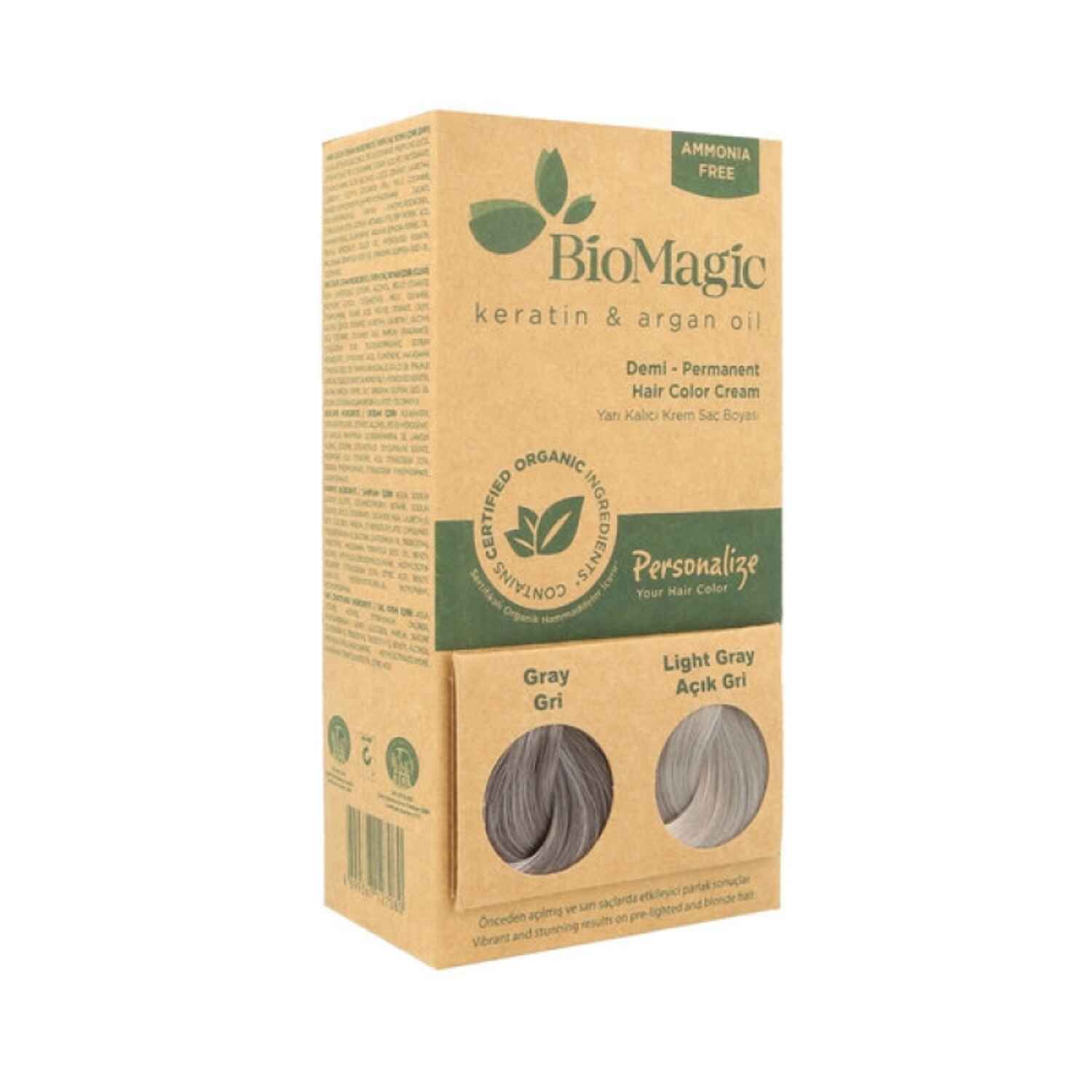 BioMagic Keratin & Argan Oil, Biomagic - Infos et avis