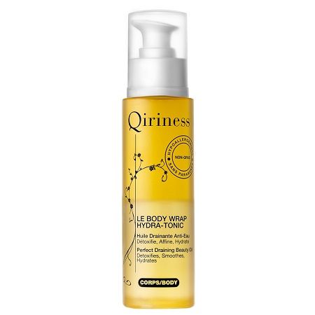 Body Wrap Hydra-tonic, Qiriness - Infos et avis
