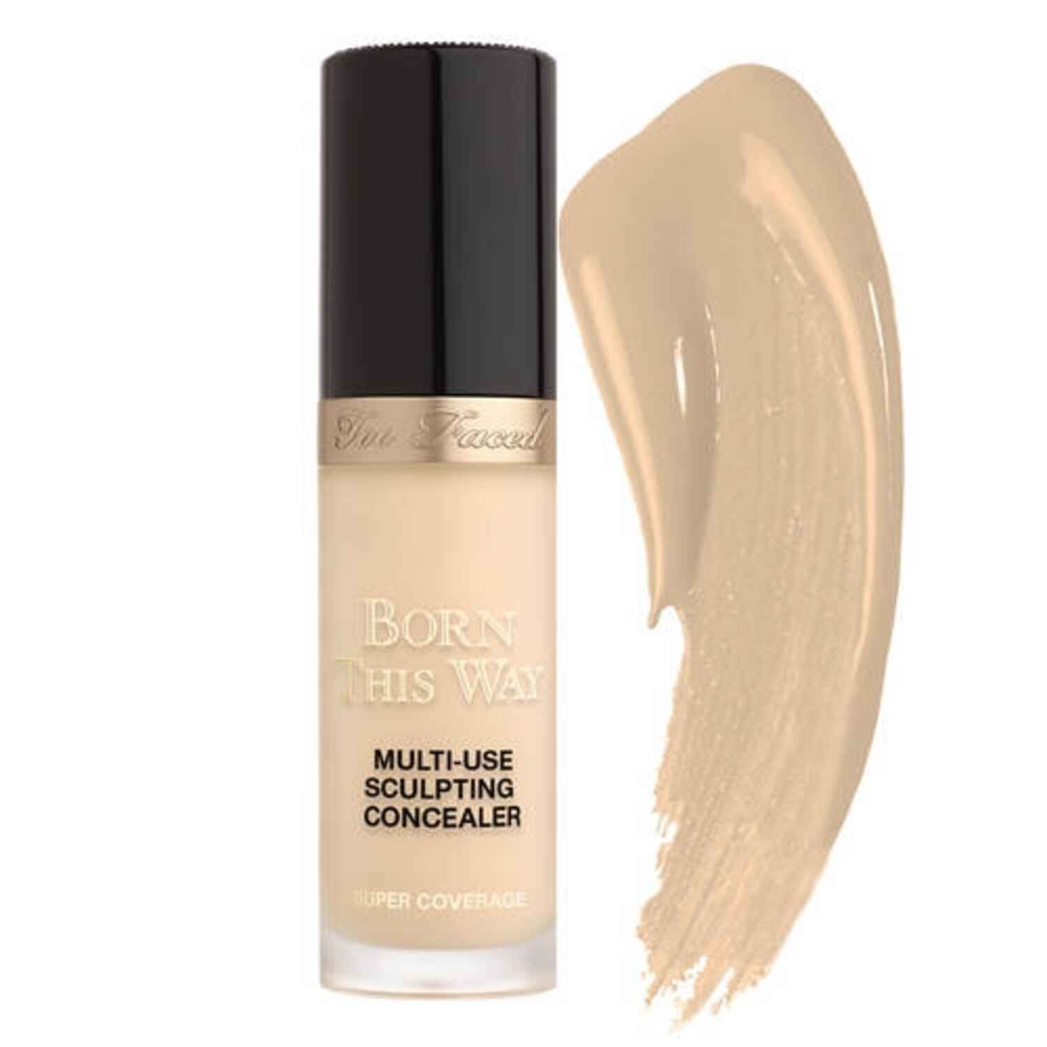 Born This Way Super Coverage Concealer - Correcteur anti-cernes, Too Faced - Infos et avis