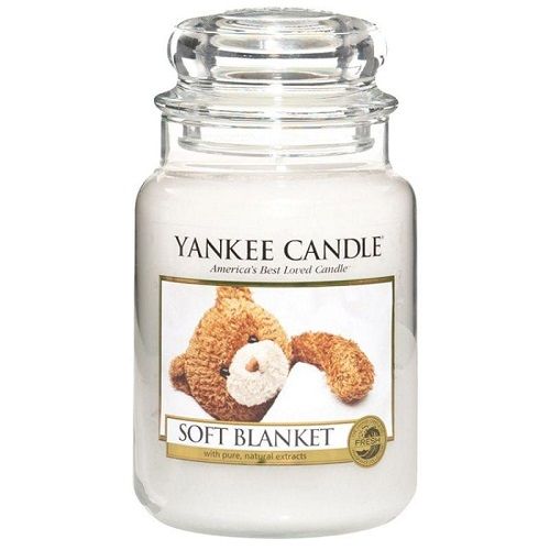 Bougie Parfumée, Yankee Candle : Team Vanity aime !