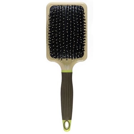 Paddle cushion brush, Macadamia Natural Oil - Infos et avis