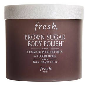 Brown Sugar Body Polish - Gommage pour le corps au sucre roux, Fresh - Infos et avis