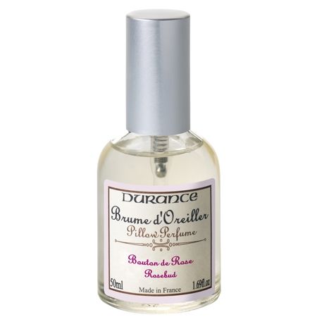 Brume d'oreiller Bouton de Rose, Durance : Team Vanity aime !