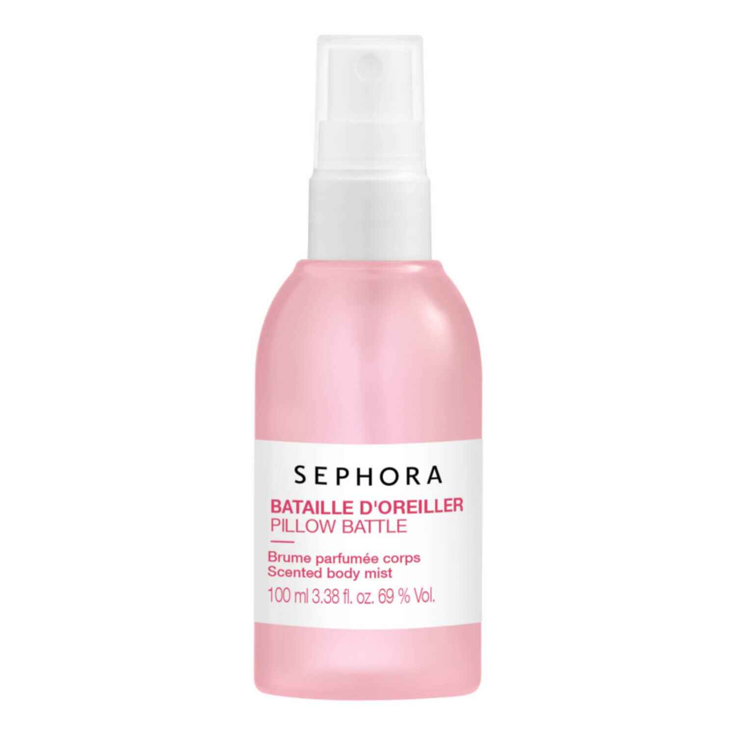 Brume parfumée corps - Eau de soin, Sephora - Infos et avis