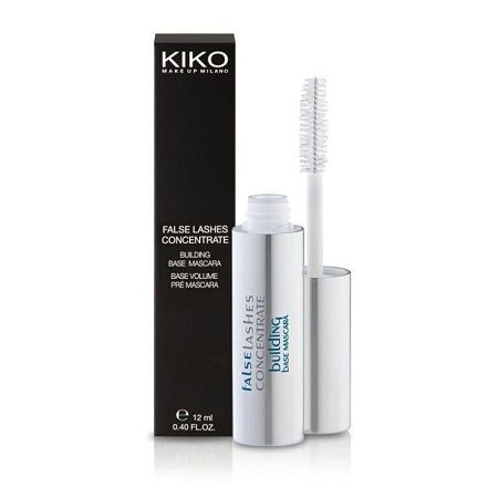 Building Base Coat Mascara, Kiko - Infos et avis