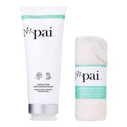 Camélia & Rose - Nettoyant Doux Hydratant, Pai - Infos et avis