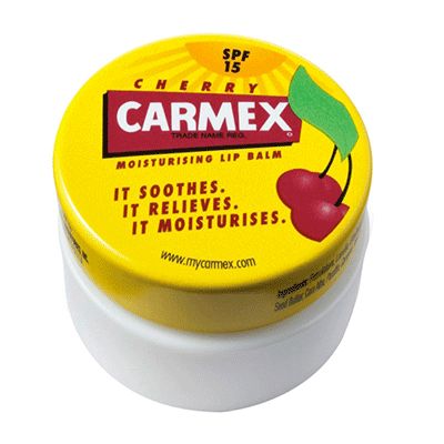Baume à lèvres Cerise en pot, Carmex - Infos et avis