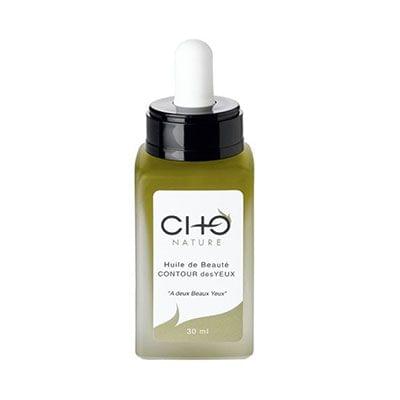 Huile de Beauté Contour des Yeux, Cho Nature - Infos et avis