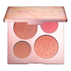 BECCA x Chrissy Teigen Glow Face Palette - Palette pour le Visage Eclat Lumineux, Becca - Infos et avis
