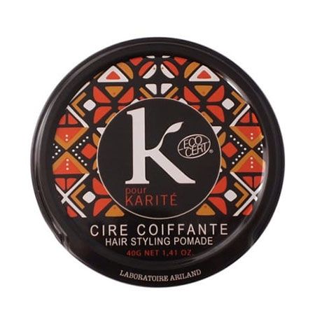 Cire Coiffante, K Pour Karité - Infos et avis