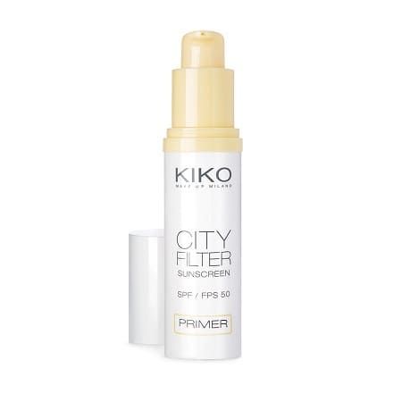 City Filter Sunscreen, Kiko - Infos et avis