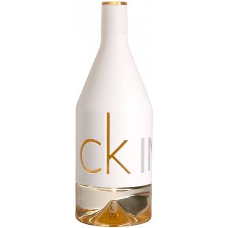 Ck In2u Her Eau de Toilette Vaporisateur, Calvin Klein : Team Vanity aime !
