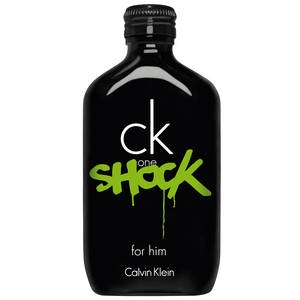 Ck one shock for him - Eau de Toilette vaporisateur, Calvin Klein - Infos et avis