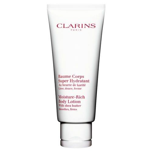 Baume Corps Super Hydratant, Clarins - Infos et avis
