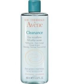 Cleanance Eau Micellaire, Avène - Infos et avis