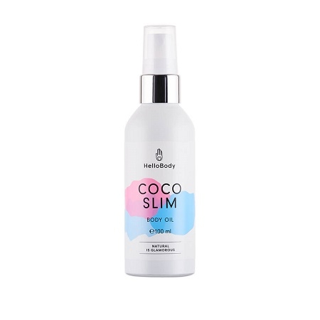 Coco Slim Body Oil, HelloBody - Infos et avis