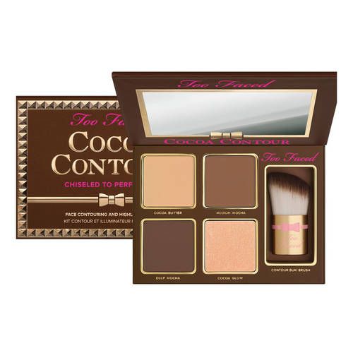Cocoa Contour Chiseled to Perfection, Too Faced - Infos et avis