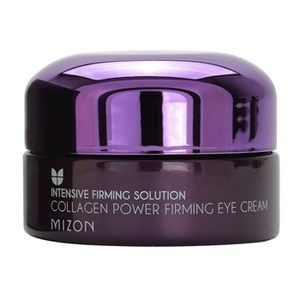 Collagen Power Firming Eye Cream - Crème Yeux Anti-rides à base de Collagène, Mizon - Infos et avis
