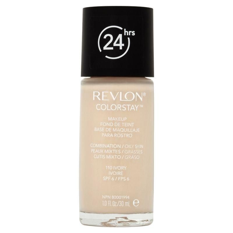Colorstay 24H Combination Oily Skin, Revlon - Infos et avis