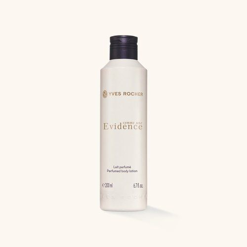 Comme Une Evidence - Lait Corps Parfumé, Yves Rocher - Infos et avis
