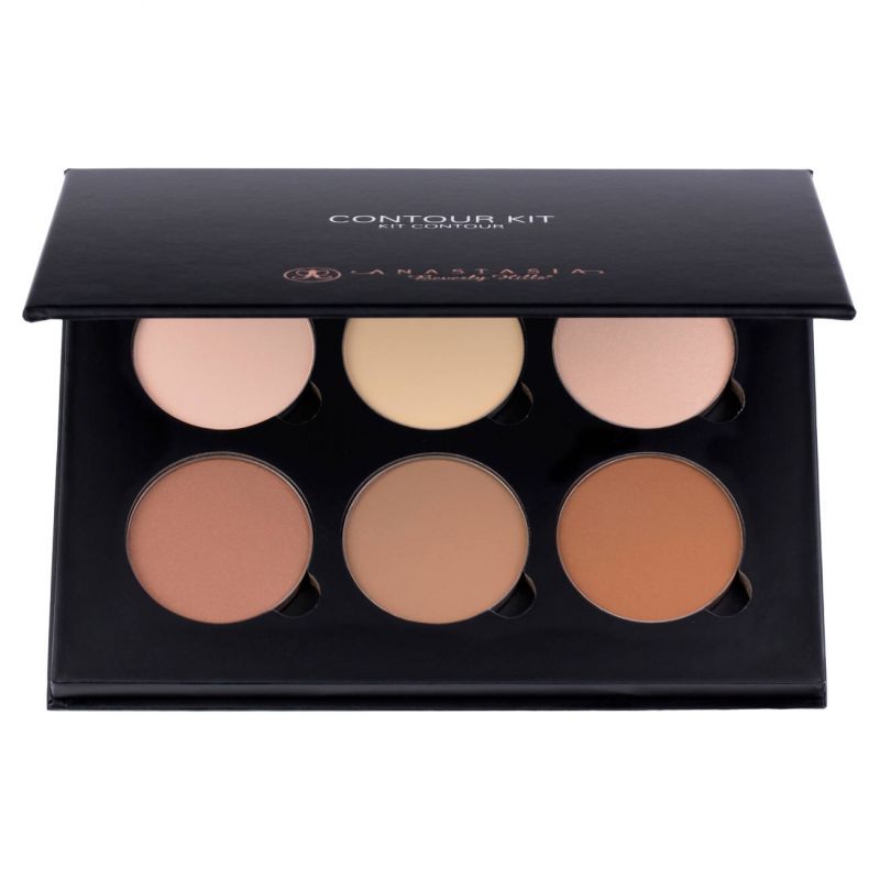 Contour Kit - Palette de contouring, Anastasia Beverly Hills : Team Vanity aime !