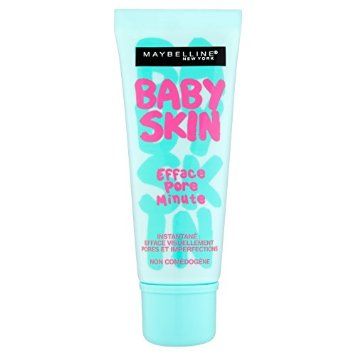 Correcteur de teint efface pore minute Baby Skin, Gemey-Maybelline - Infos et avis