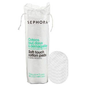 Cotons tout doux à démaquiller, Sephora - Infos et avis