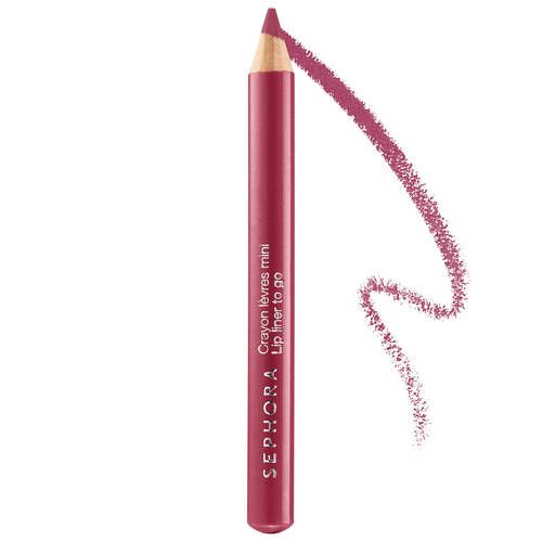 Crayon Lèvres Mini, Sephora - Infos et avis