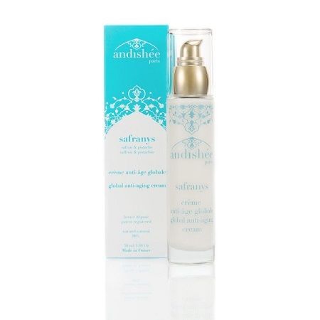 Crème anti-âge globale, Andishée - Infos et avis