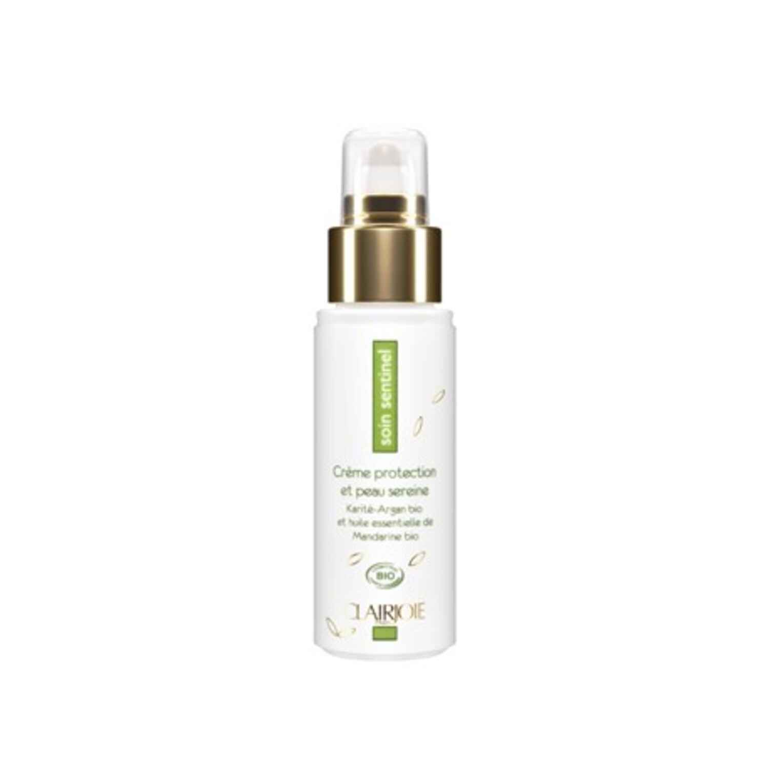 Crème peaux sensibles Soin Sentinel®, Clairjoie - Infos et avis