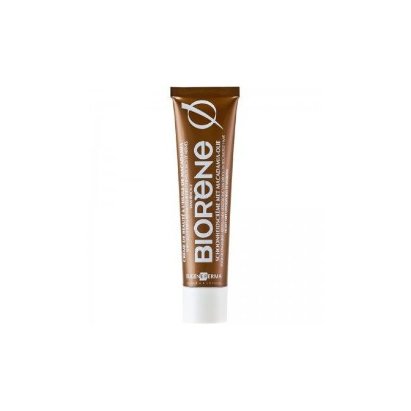 Crème de beauté à l'huile de macadamia, Biorene - Infos et avis