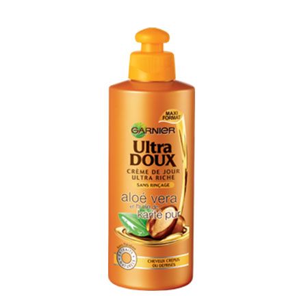 Crème de jour ultra riche aloé vera karité pur, Garnier - Infos et avis