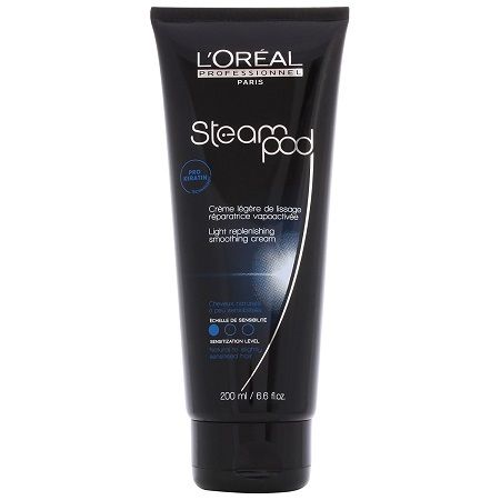 Crème de Lissage Réparatrice Vapoactivée Steampod, L'Oréal Professionnel - Infos et avis