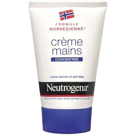 Crème mains concentrée, Neutrogena - Infos et avis