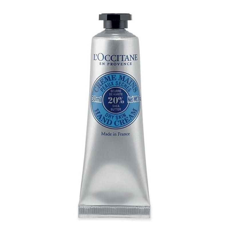 Crème Mains Karité, L'Occitane : Team Vanity aime !