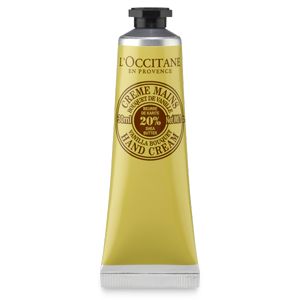 Crème Mains, L'Occitane : Team Vanity aime !