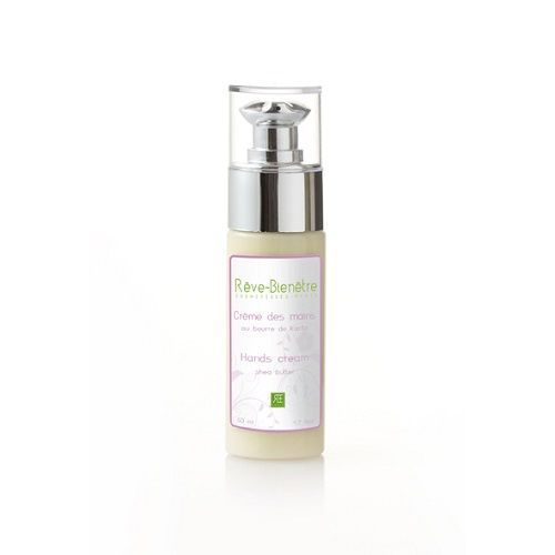 Crème des Mains au Karité, Rêve-Bienêtre - Infos et avis
