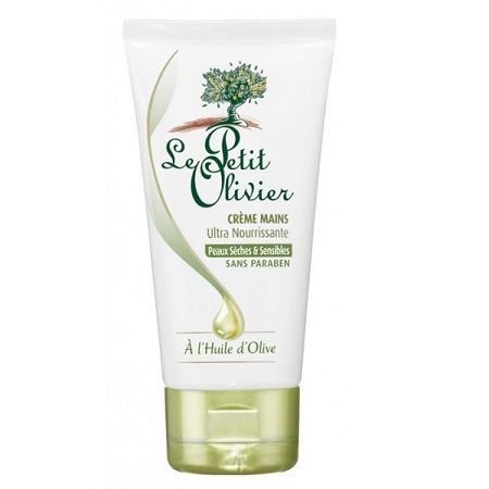 Crème Mains Ultra Nourrissante à l'huile d'Olive, Le Petit Olivier : Team Vanity aime !