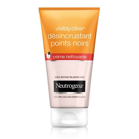 Crème Désincrustante nettoyante points noirs, Neutrogena - Infos et avis