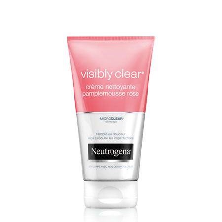 Crème Nettoyante Pamplemousse Rose, Neutrogena - Infos et avis