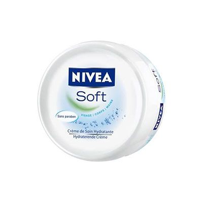 Nivea Soft Crème, Nivea : Team Vanity aime !
