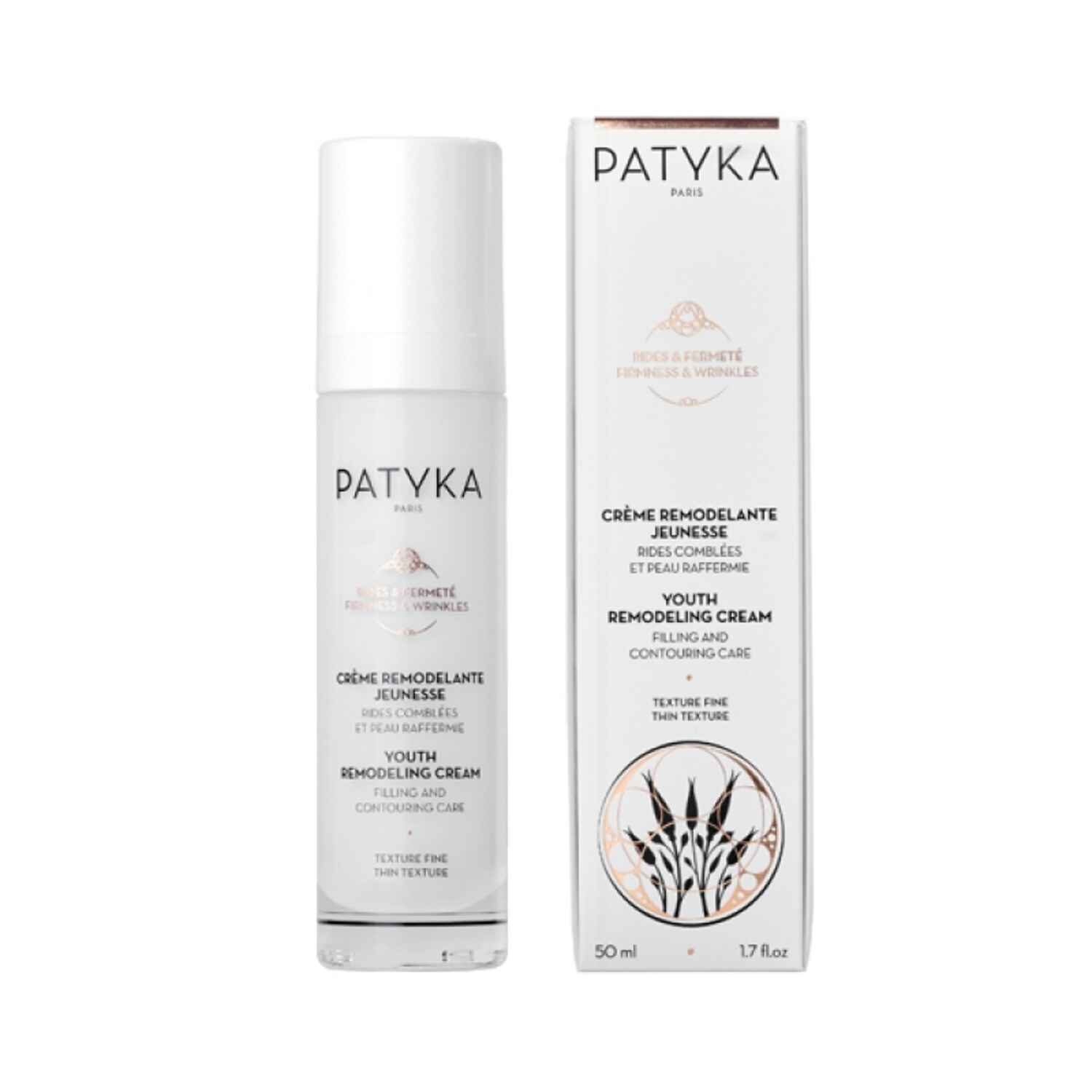 Crème Remodelante Jeunesse Texture Universelle, Patyka - Infos et avis