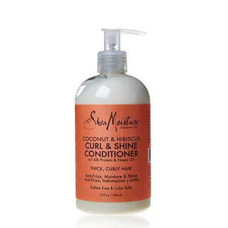 Curl & Style Milk - Coconut Hibiscus, Shea Moisture : Team Vanity aime !