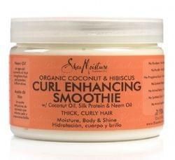 Curl Enhancing Smoothie, Shea Moisture - Infos et avis