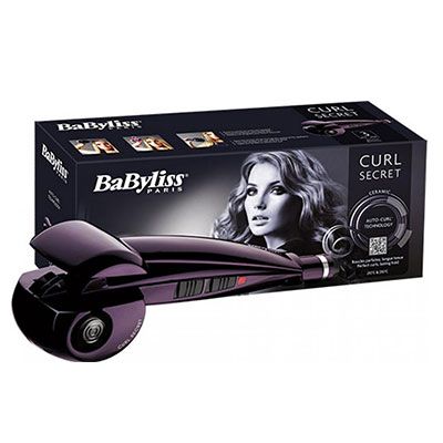 Curl Secret, Babyliss : Team Vanity aime !
