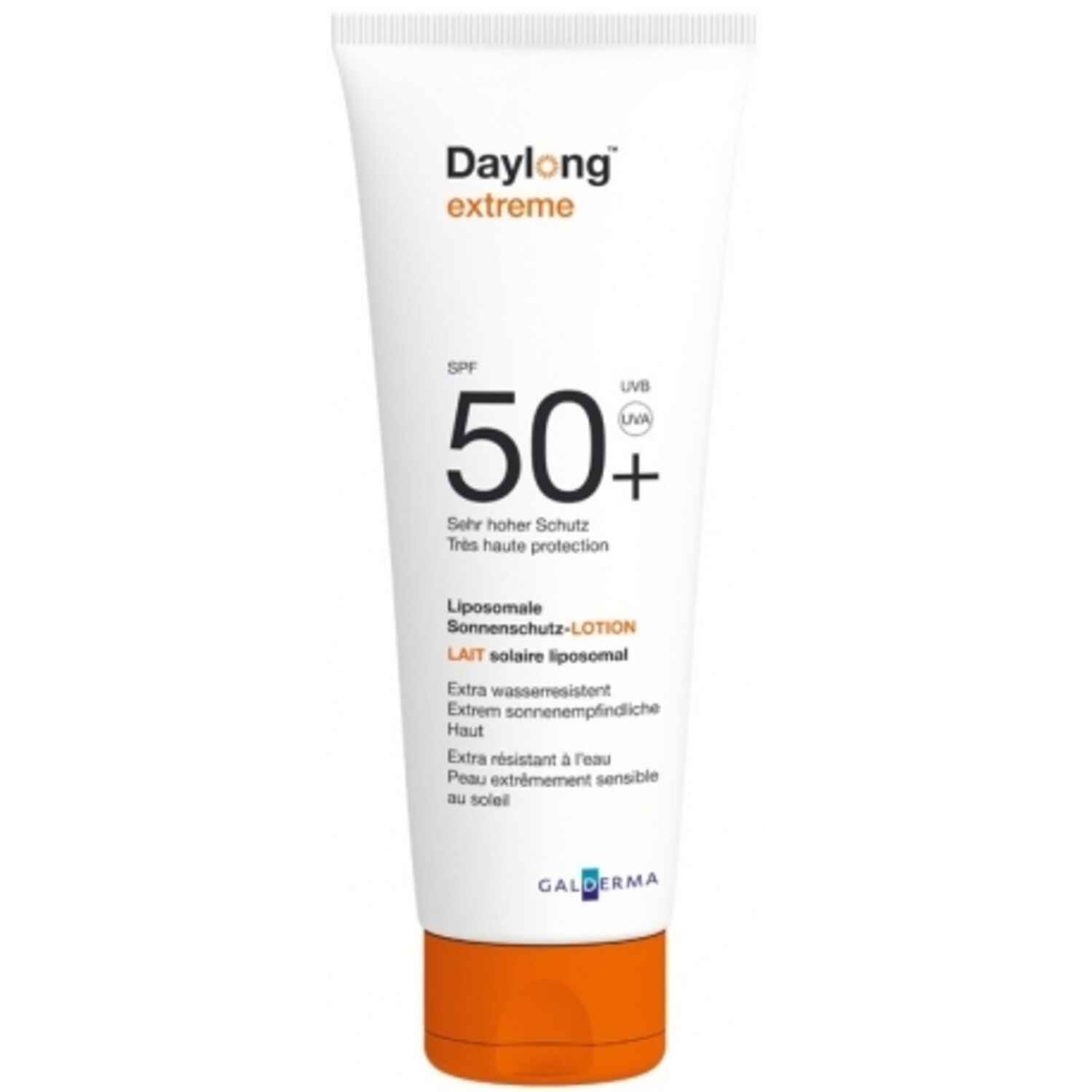 Daylong Extrême SPF50 Lait, Daylong : Team Vanity aime !