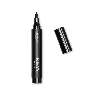 Deep Black Eye Marker, Kiko - Infos et avis